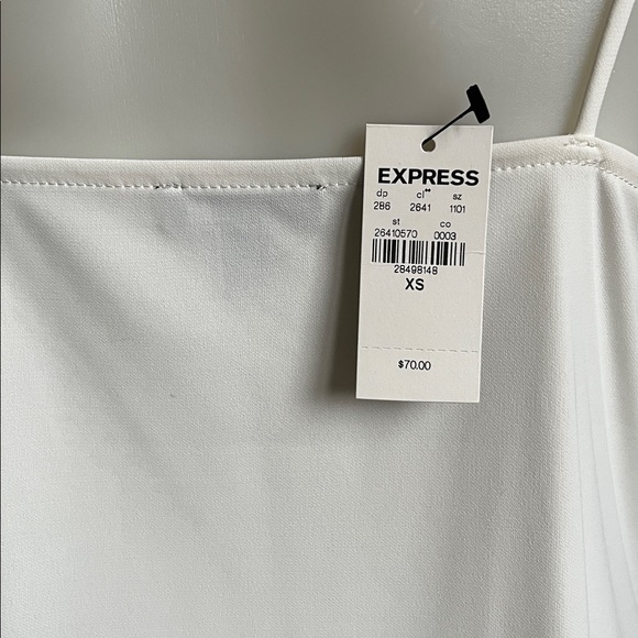 Express Lace Tank - Picture 5 of 5